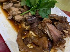 卤水拼盘-抱德·潮汕味(敦和店原惠城鱼仔)