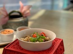 辣酒汁浸花螺-悦轩中餐厅·高空江景·杭州柏悦酒店