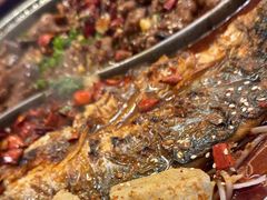 -探炉·香辣豆花烤鱼(笋岗宝能环球汇店)