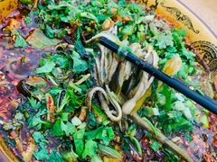 -乐山第一家临江鳝丝(茶坊路店)