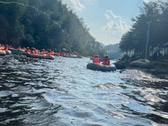 -五龙源极限漂流