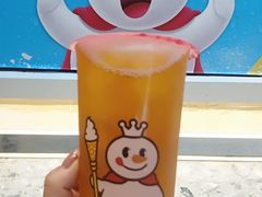 -蜜雪冰城(万达广场店)