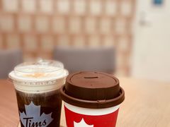 -Tims天好咖啡·贝果(雁展路万象天地店)