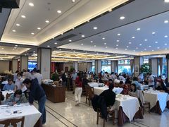 大堂-怡园饭店-餐厅(四望亭店)