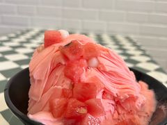 -鞠婆婆•绵绵冰•凉糕•手工冰粉(苏稽一店)