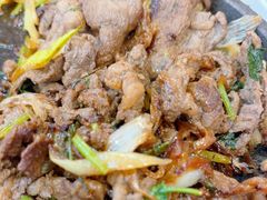 -烤肉宛饭庄(北新桥店)