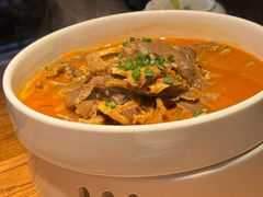 -师味葱扒虎头鲤·水席洛阳菜(元华店)