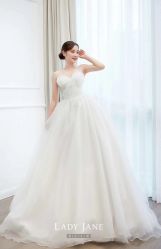 点击看大图 -Lady Jane高端婚纱礼服馆