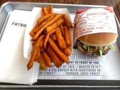 -FATBURGER 特富客汉堡(外交公寓店)