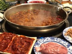 -飘香火锅(玉林西路店)