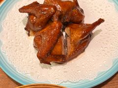 脆皮乳鸽-潮福城大酒楼·潮粤菜·港式点心(阳光城店)