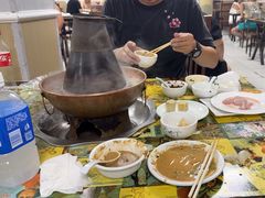 -原柳滩高台阶涮羊肉