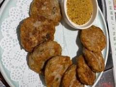 香煎藕饼-鹅城粤菜馆(白云山路店)