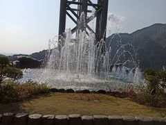 -黄腾峡天门悬廊