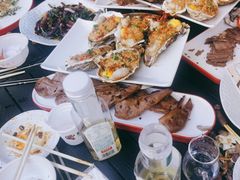-王钵宴遇王龙虾烧烤旗舰店(中山北路店)