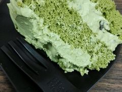 熔岩抹茶蛋糕-黑池口感烘焙·生日蛋糕(坂田店)