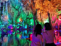-宝晶宫旅游景区