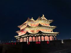 -大同古城墙