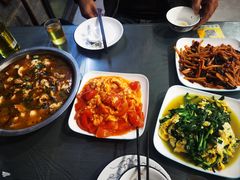 -金良酸菜鱼(宁海路总店)