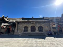 -五台山风景名胜区