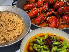 -巴厘龙虾·榜首油焖大虾(洞庭·艺术洋房店)