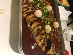 -鱼酷活鱼烤鱼(沈阳大悦城店)