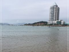 -青岛第二海水浴场