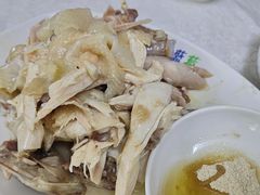 手撕盐焗鸡-醉贤居