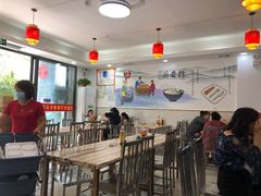 大堂-小高后安粉餐厅(解放四路店)