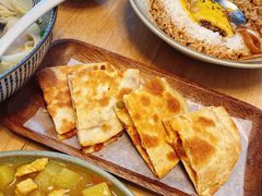 墨西哥牛肉奶酪饼-红小满休闲餐厅(十全街店)