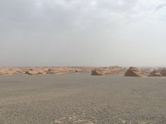 -敦煌雅丹国家地质公园