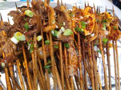 -晓靖轩烧烤(沙河风情店)
