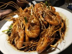 -老头儿油爆虾(星光一期店)