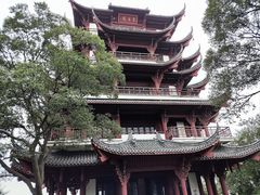 -采石矶景区