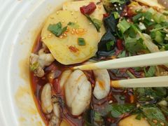 -成都你六姐·牛肉冒菜·麻辣香锅(长泰广场店)