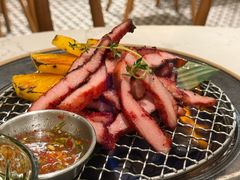 -芭札·Thai泰国餐厅(同和金铂天地店)