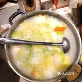 云南独一份的美味海菜芋头汤，味道清爽可口。普洱牛扒呼
