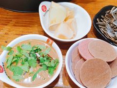 -禧福祥老北京羊蝎子火锅(建设街店)