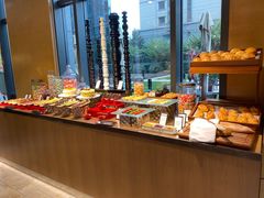 -西安高新希尔顿酒店·咖啡露台西餐厅