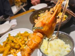 烤大头虾-云海肴·汽锅鸡·云南菜(高德置地店)