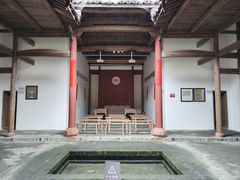 -共和国摇篮旅游区-红井景区