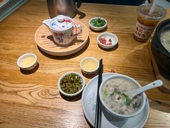 -潮粥荟·潮汕砂锅粥(朝阳大悦城店)