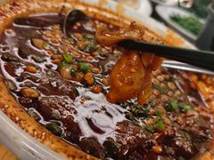 -夜不收荤豆花(大邑总店)