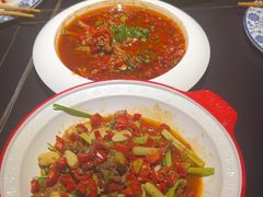 -京悦南门涮羊肉·羊蝎子火锅(田林路店)
