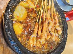 -胡马八破·川菜小馆(高新万达店)