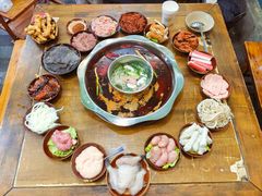 -正南齊北重庆老火锅(光华村直营店)