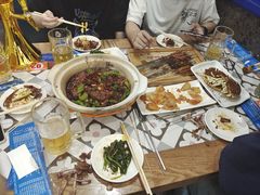 -勇利赵家烤肉坊(翠华北路店)
