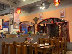 大堂-左陕右甘(亚运村店)