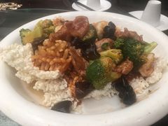 -老铺烤鸭(宝鸡店)