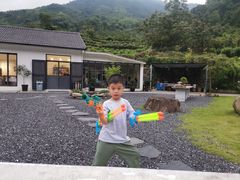 -藏龙百瀑漂流